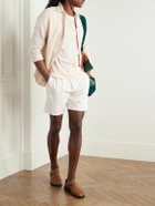 Onia - Sun Stretch-Jersey T-Shirt - Neutrals