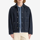 Edwin Men's Trembley Denim Jacket in Blue