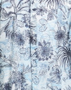 Just Cavalli Mens Shirt in Navy