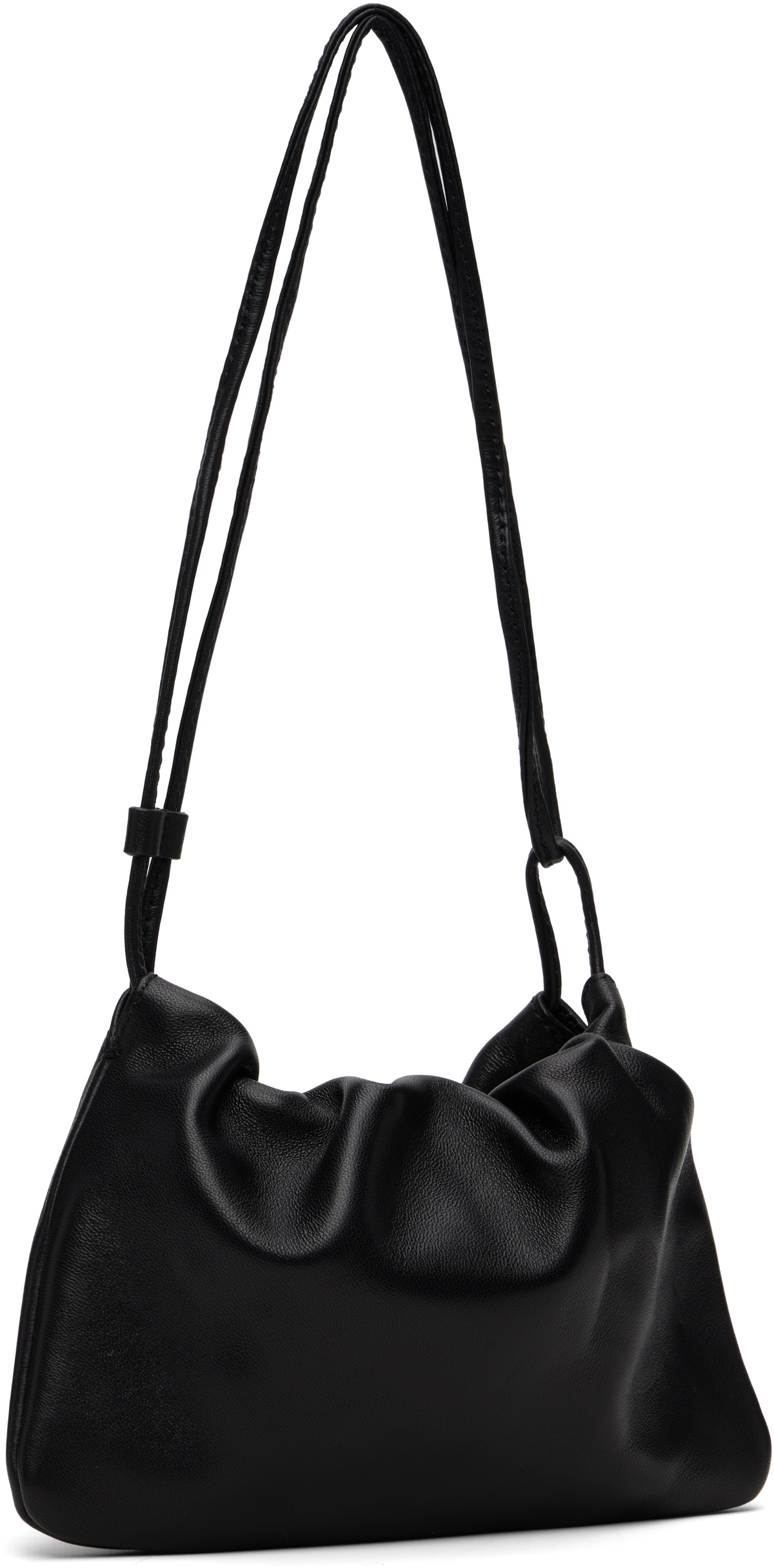 Nothing Written Black Nella Strap Mini Bag