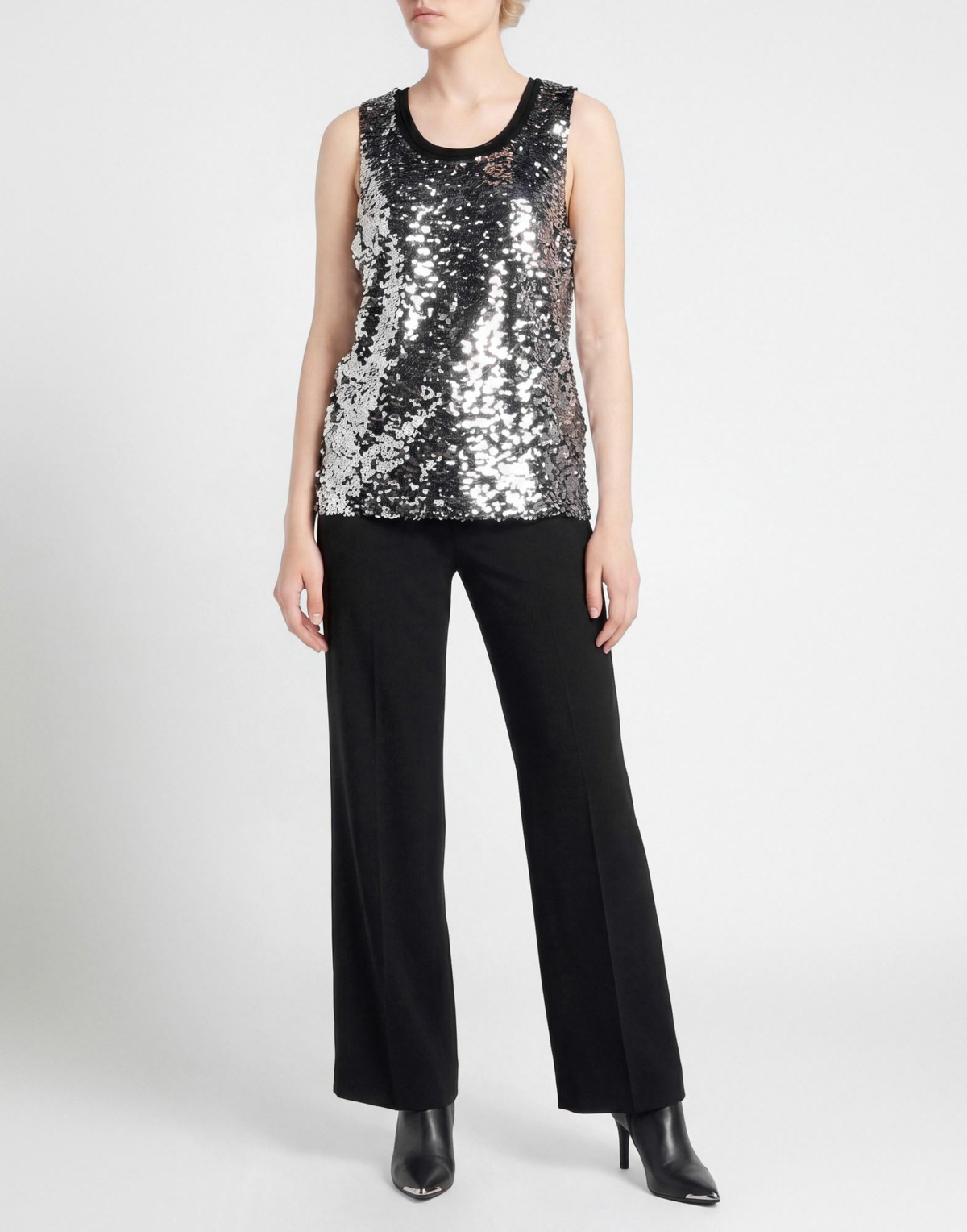 Junya Watanabe Womens Top in Silver