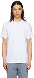 Gabriela Hearst White Bandeira T-Shirt