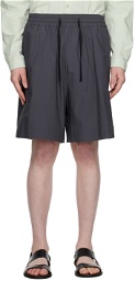 Toogood Grey 'The Diver' Shorts
