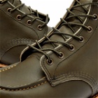 Red Wing Men's 6" Classic Moc Boot in Alpine Portage