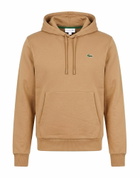 Lacoste Mens Sweatshirt Camel