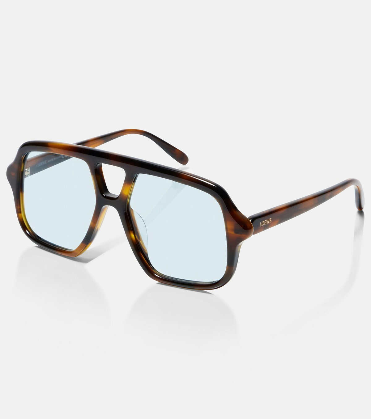 Loewe Slim aviator sunglasses