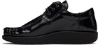 Ottolinger Black ECCO.kollektive Edition Joke Lace V1 Sneakers