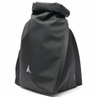 ROA Men's Yida 5L Waterproof Crossbody Dry Bag in Black 