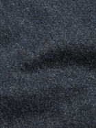 Sunspel - Merino Wool Jacket - Blue