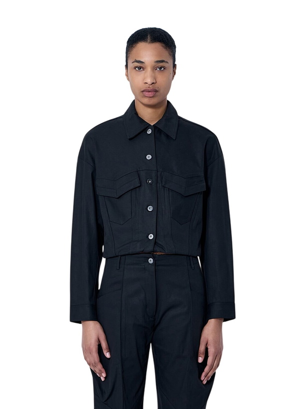 Photo: Kiko Kostadinov Centennial Jacket