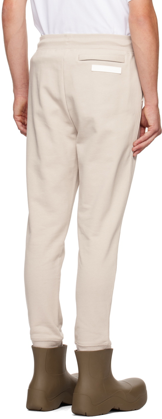 Canada Goose Beige Huron Lounge Pants Canada Goose