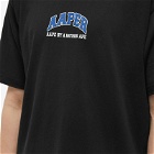 Men's AAPE Aaper Theme T-Shirt in Black