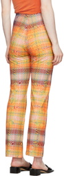 Paloma Wool Orange Nic Lounge Pants
