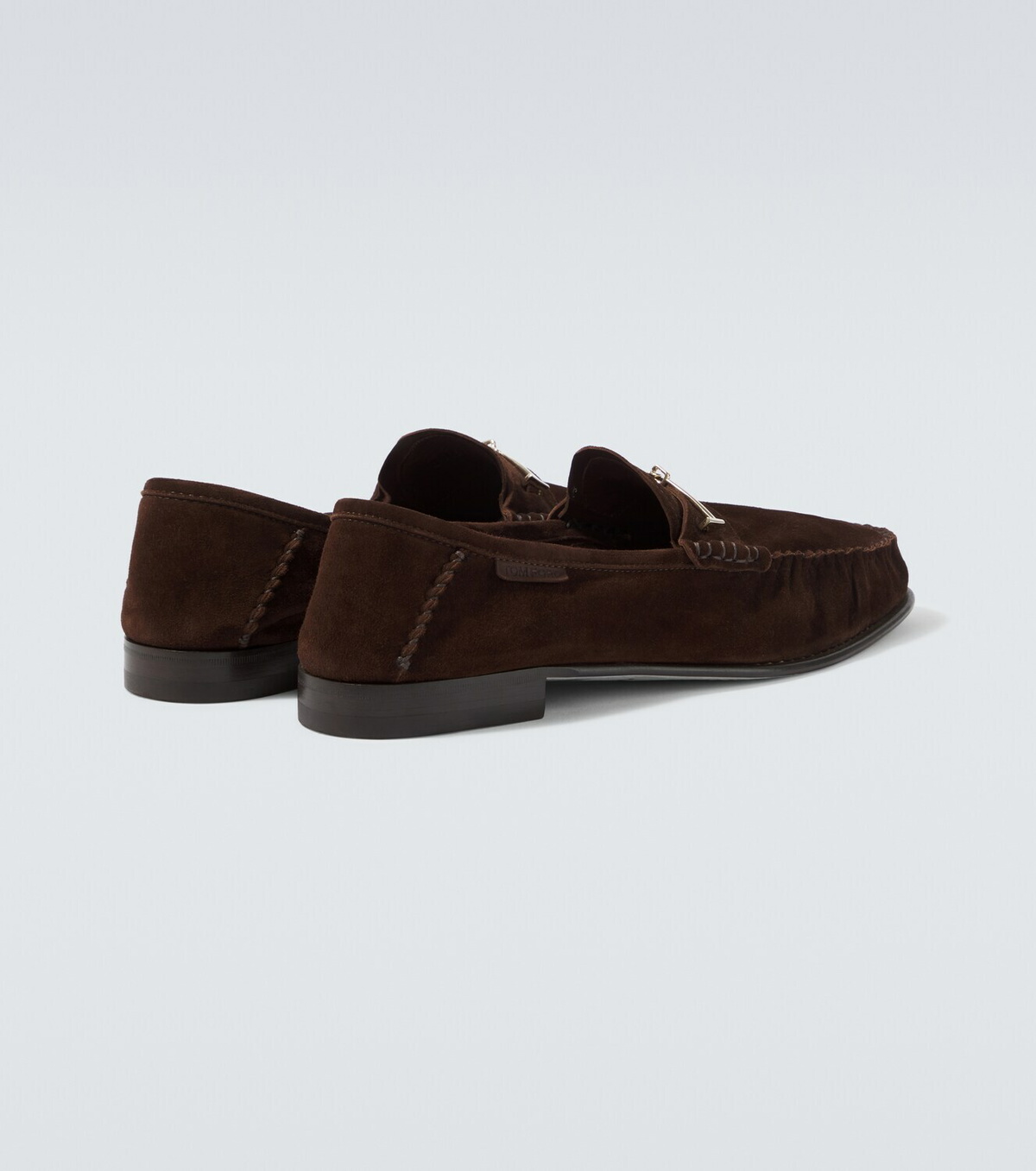 Tom Ford Suede loafers