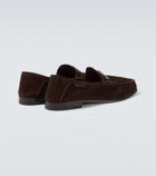 Tom Ford Suede loafers