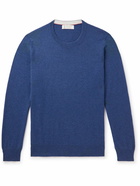 Brunello Cucinelli - Cashmere Sweater - Blue