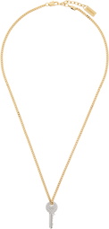VETEMENTS Key Necklace