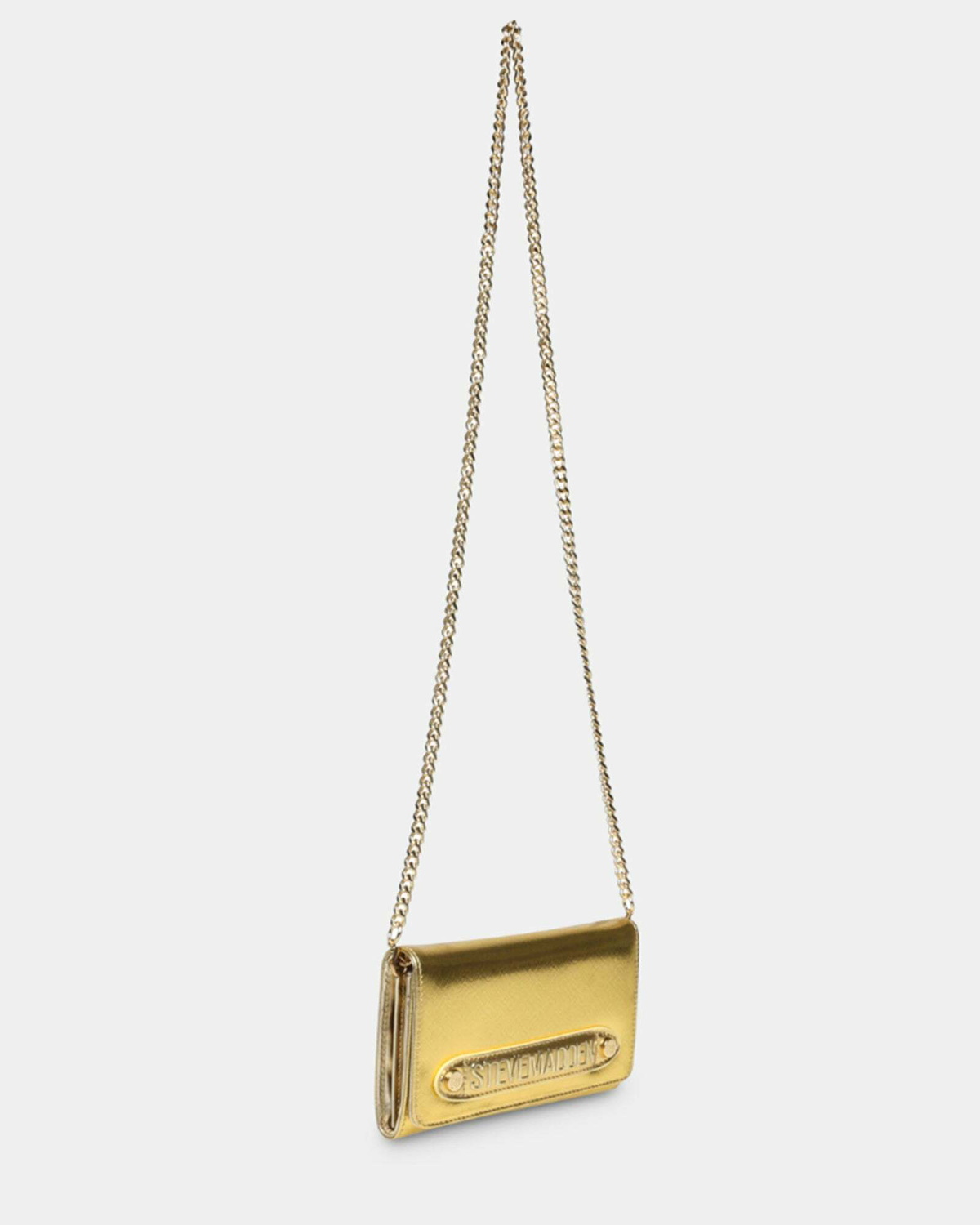Steve Madden Bmerlo Bag in Gold