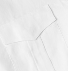 Loro Piana - Linen Shirt - White