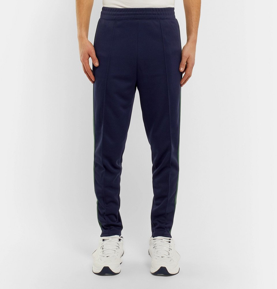 Martine Tapered Leg Trouser Navy