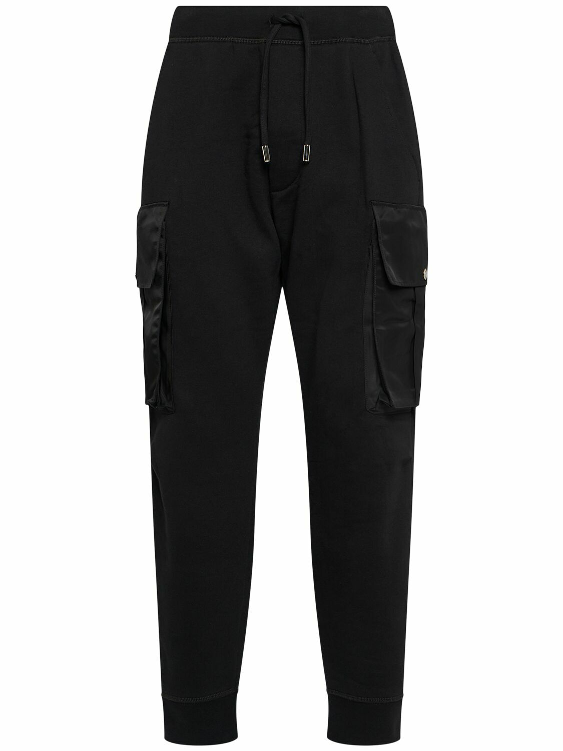 DSQUARED2 Cypro Stretch Cotton Cargo Pants Dsquared2