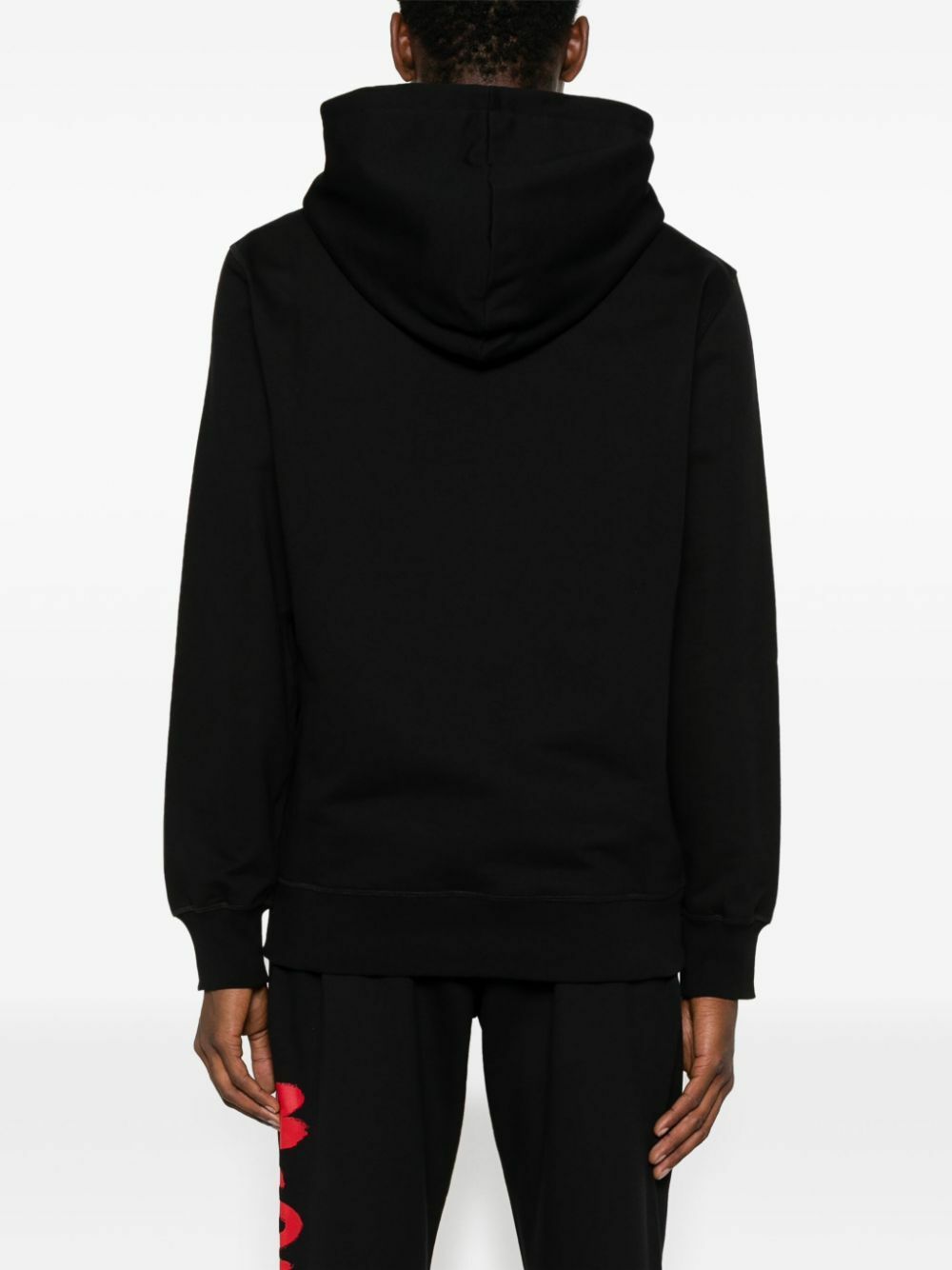 Alexander McQueen McQueen Graffiti Hoodie Alexander McQueen