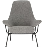 HEM Gray Hai Lounge Chair