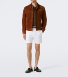 Tom Ford Cotton twill shorts