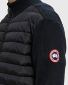 Hybridge Knit Jacket