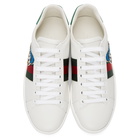 Gucci White Disney Edition Donald Duck Ace Sneakers