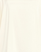 Manila Grace Womens Top Ivory