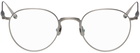 Matsuda Silver M3085 Glasses