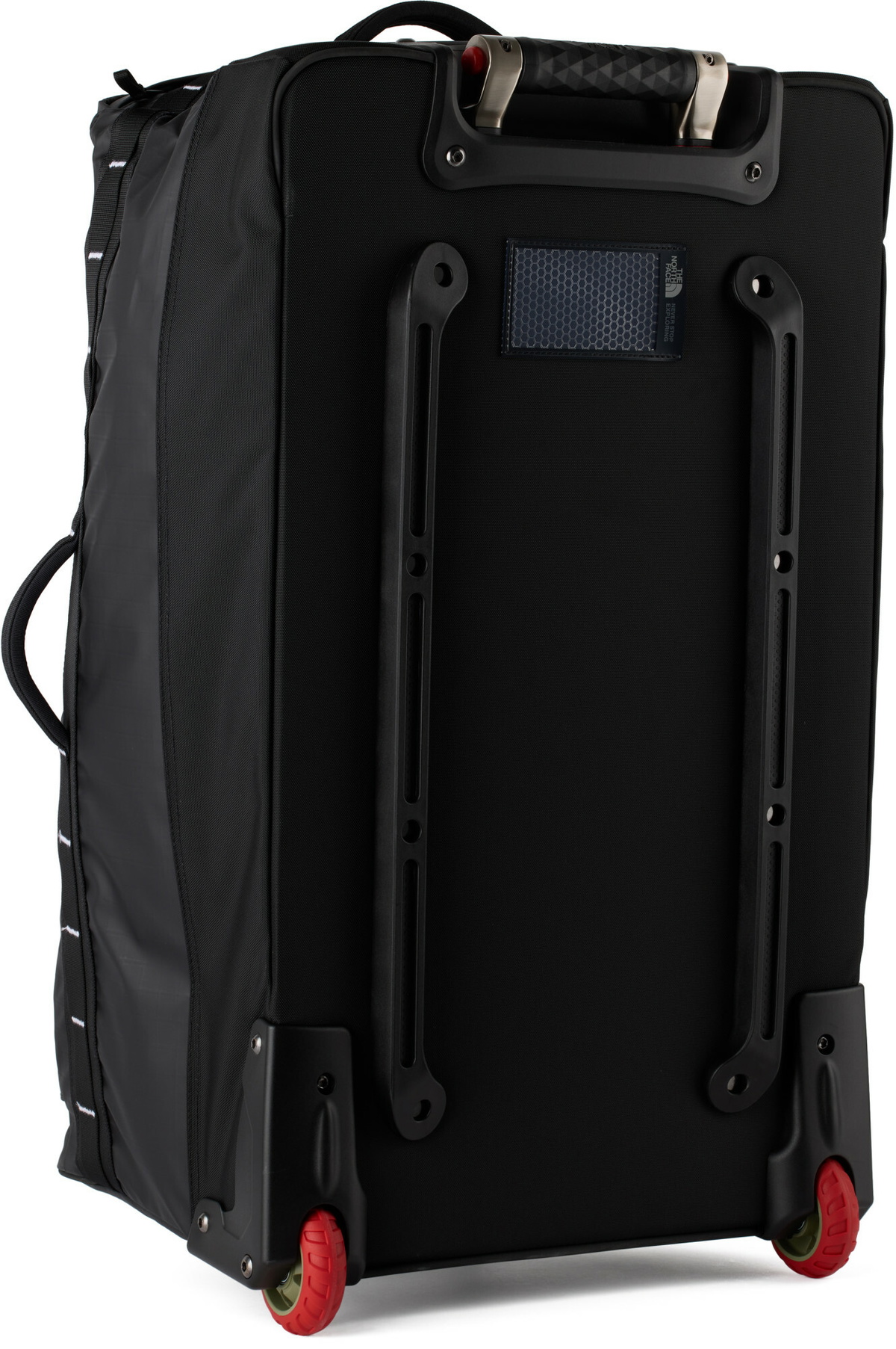 The North Face Black Base Camp Voyager 29 Roller Suitcase