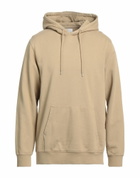 Colorful Standard Mens Sweatshirt in Sand