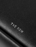 The Row - Full-Grain Leather Wash Bag