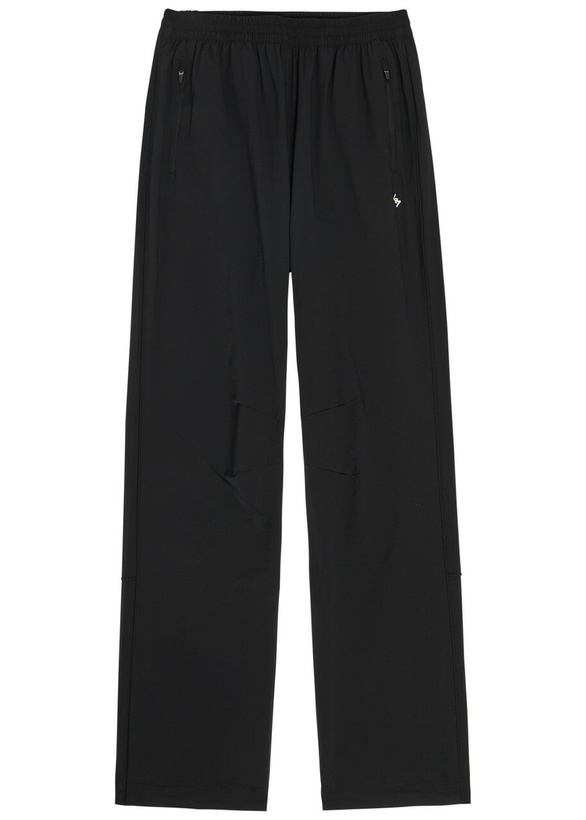 Photo: Represent Team 247 Stretch-nylon Track Pants Black