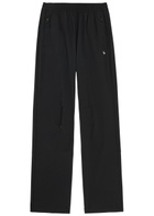 Represent Team 247 Stretch-nylon Track Pants Black