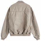 END. x Represent Utility Bomber Jacket in Vintage Brown