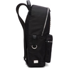 Dolce and Gabbana Black Magician Designers DGFamily Backpack