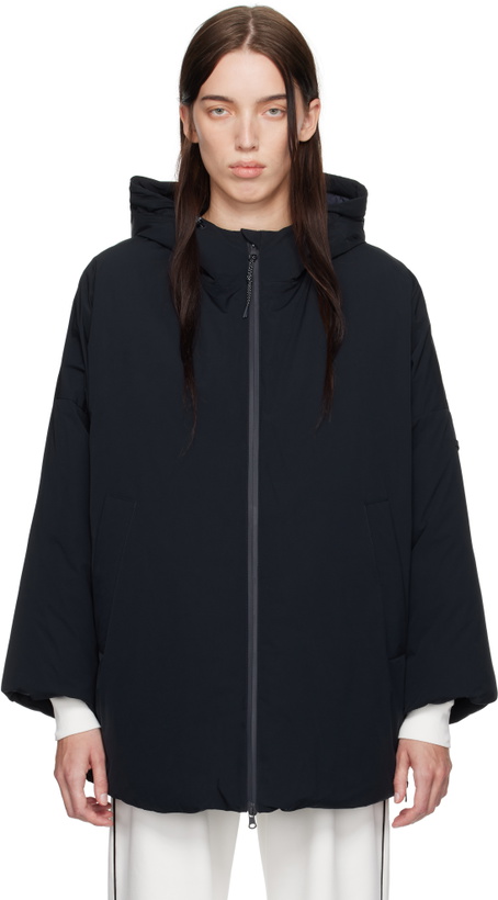Photo: Max Mara Leisure Navy Capsula Jacket