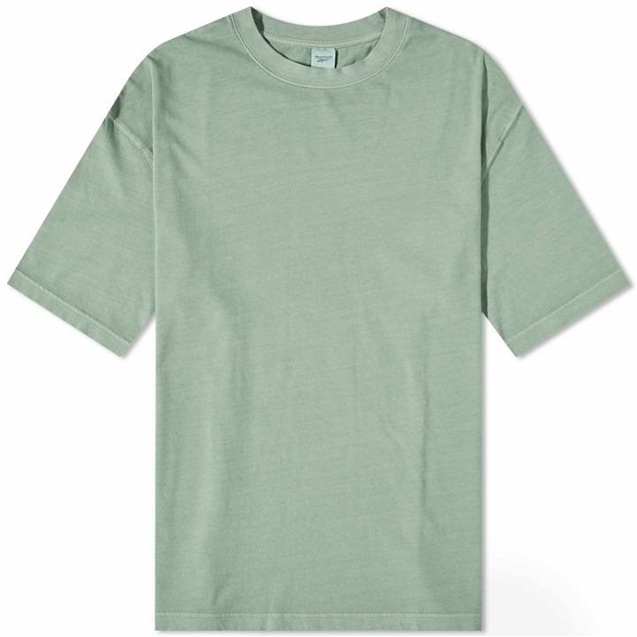 Photo: Reebok Men's Classic Non-Dyed T-Shirt in Harmony Green