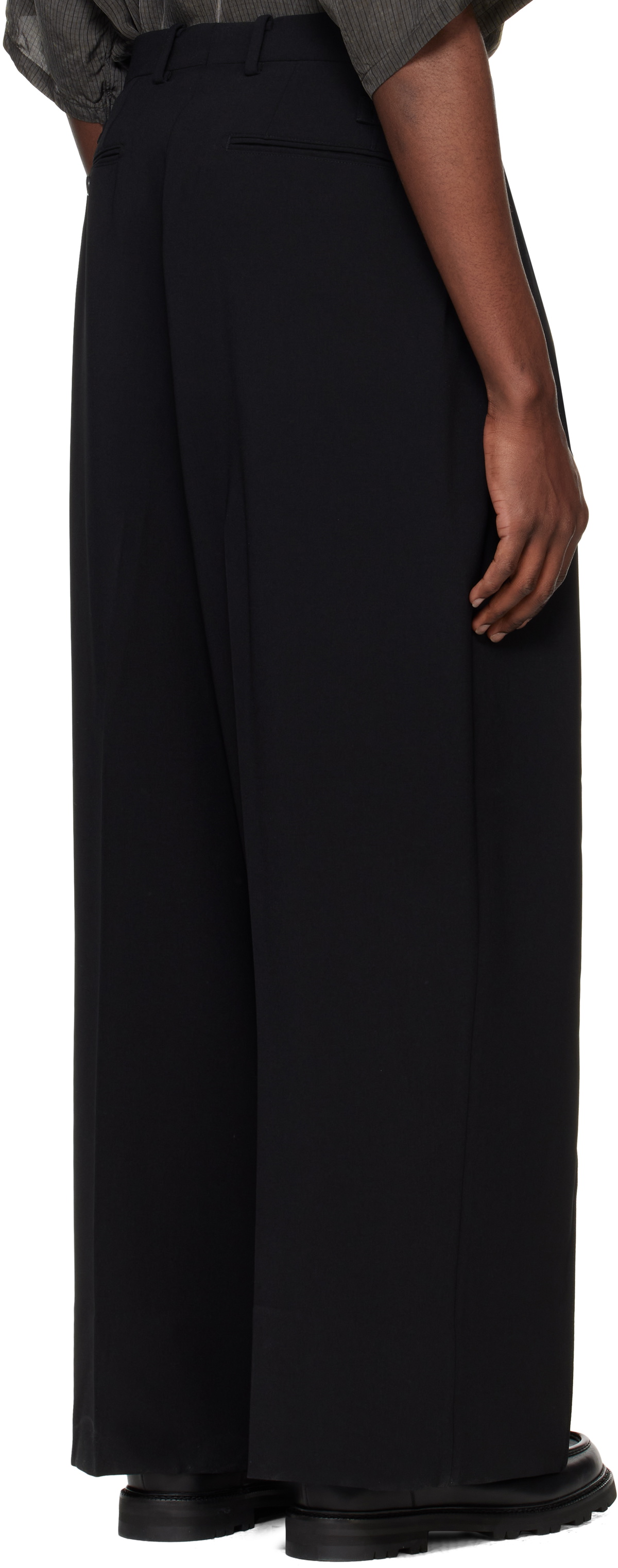 パンツ RAINMAKER KYOTO WIDE TROUSERS BOTTOMS – RAINMAKER KYOTO