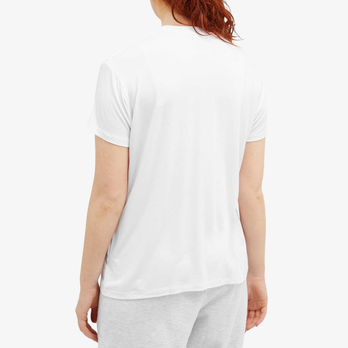 Joah Brown Women's Boyfriend T-Shirt in White