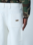 Stüssy Wide-Leg Trousers