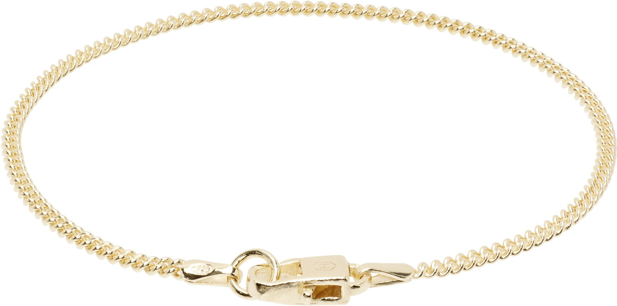 Hatton Labs Round Curb Bracelet