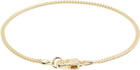 Hatton Labs Round Curb Bracelet