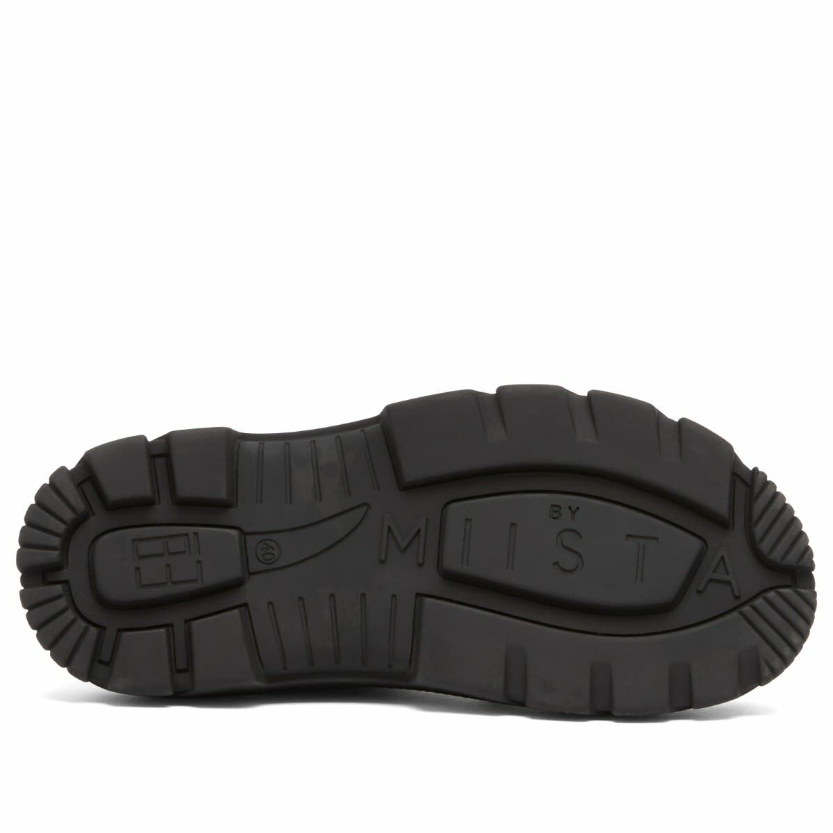 MIISTA Women's Eunice Sandals in Black