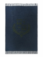 Loro Piana - Fringed Cashmere-Jacquard Throw