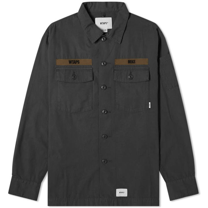 Photo: WTAPS BUDS Shirt