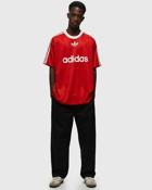 Adidas Adicolor Poly T Red - Mens - Shortsleeves